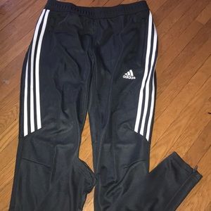 Adidas soccer joggers. Make an offer!